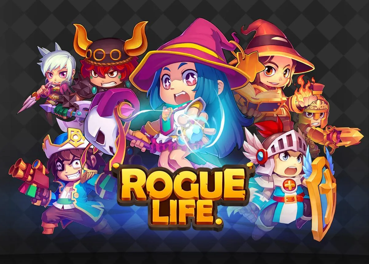 Rogue's Life [мод: режим бога] Screenshot 5
