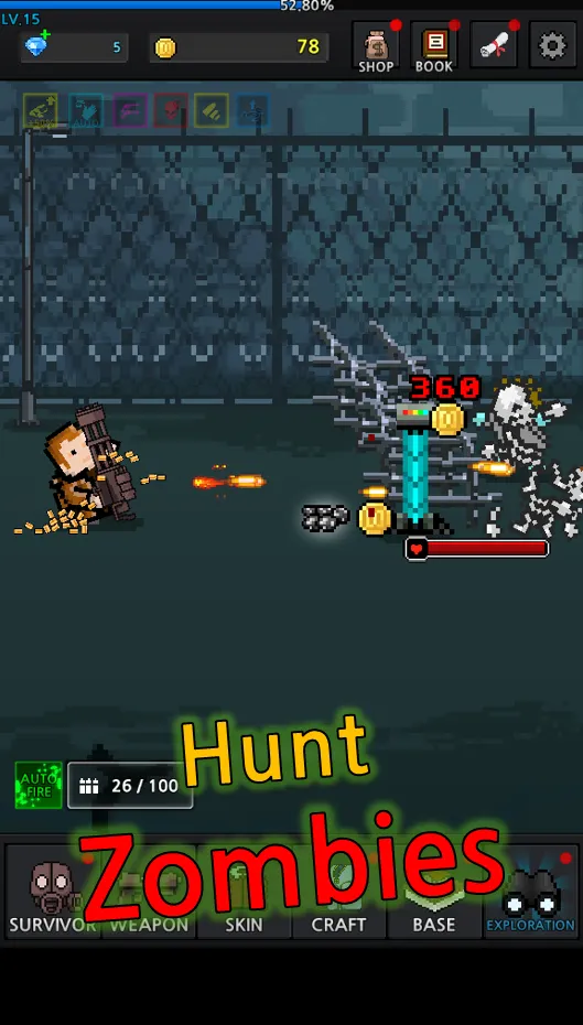 Вызвать выживших v8.2.8 APK Мод (Много денег) Screenshot 2 Вызвать выживших v8.2.8 APK Мод (Много денег) Screenshot 2