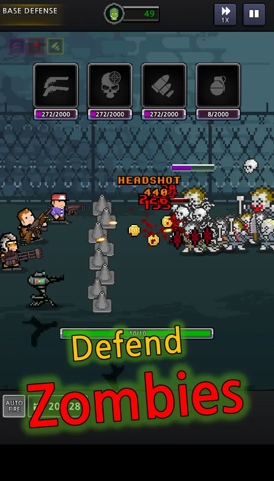 Вызвать выживших v8.2.8 APK Мод (Много денег) Screenshot 4 Вызвать выживших v8.2.8 APK Мод (Много денег) Screenshot 4