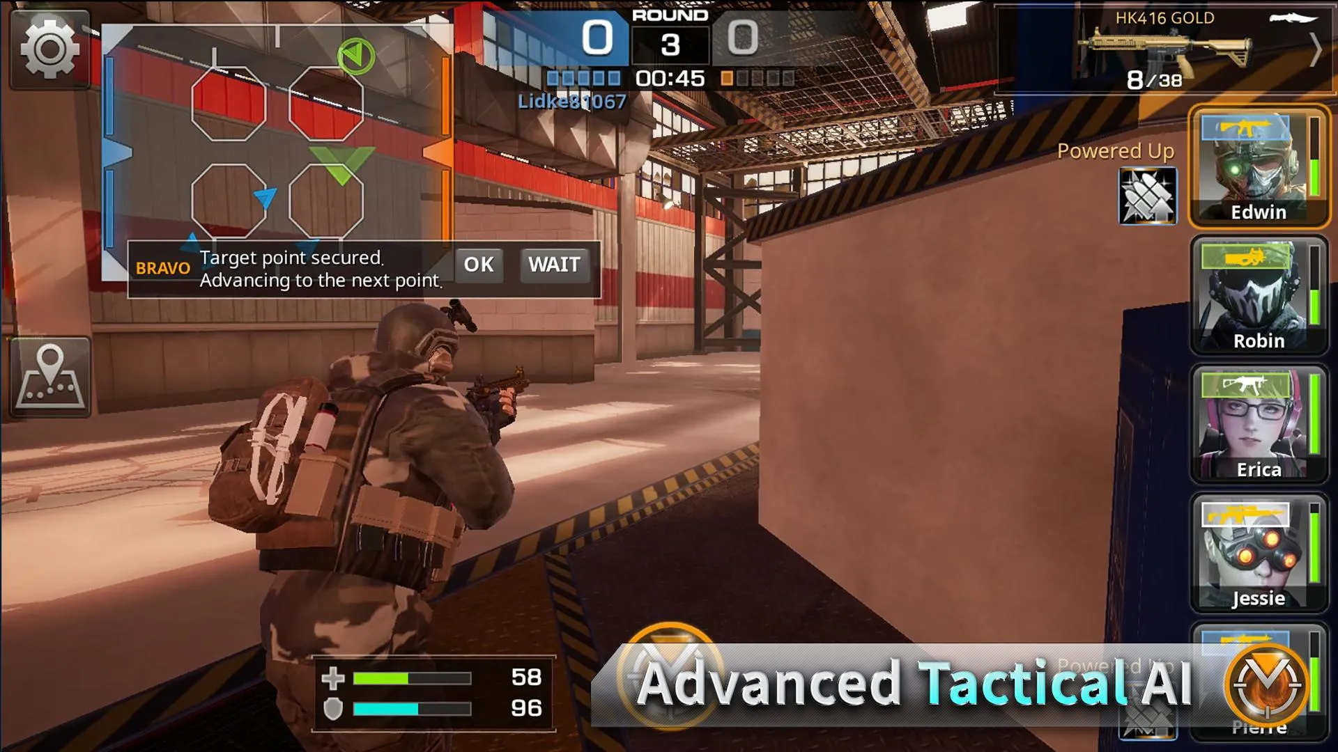 Combat Squad Online FPS Screenshot 2 Combat Squad Online FPS Screenshot 2