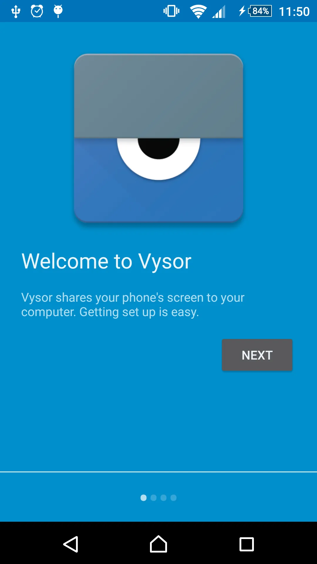Vysor – Android control on PC Screenshot 2
