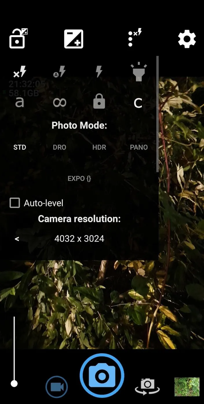 Open Camera Screenshot 3 Open Camera Screenshot 3