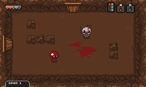 The Binding of Isaac: Rebirth v1.4.2 APK Мод (Без рекламы) Screenshot 2 The Binding of Isaac: Rebirth v1.4.2 APK Мод (Без рекламы) Screenshot 2