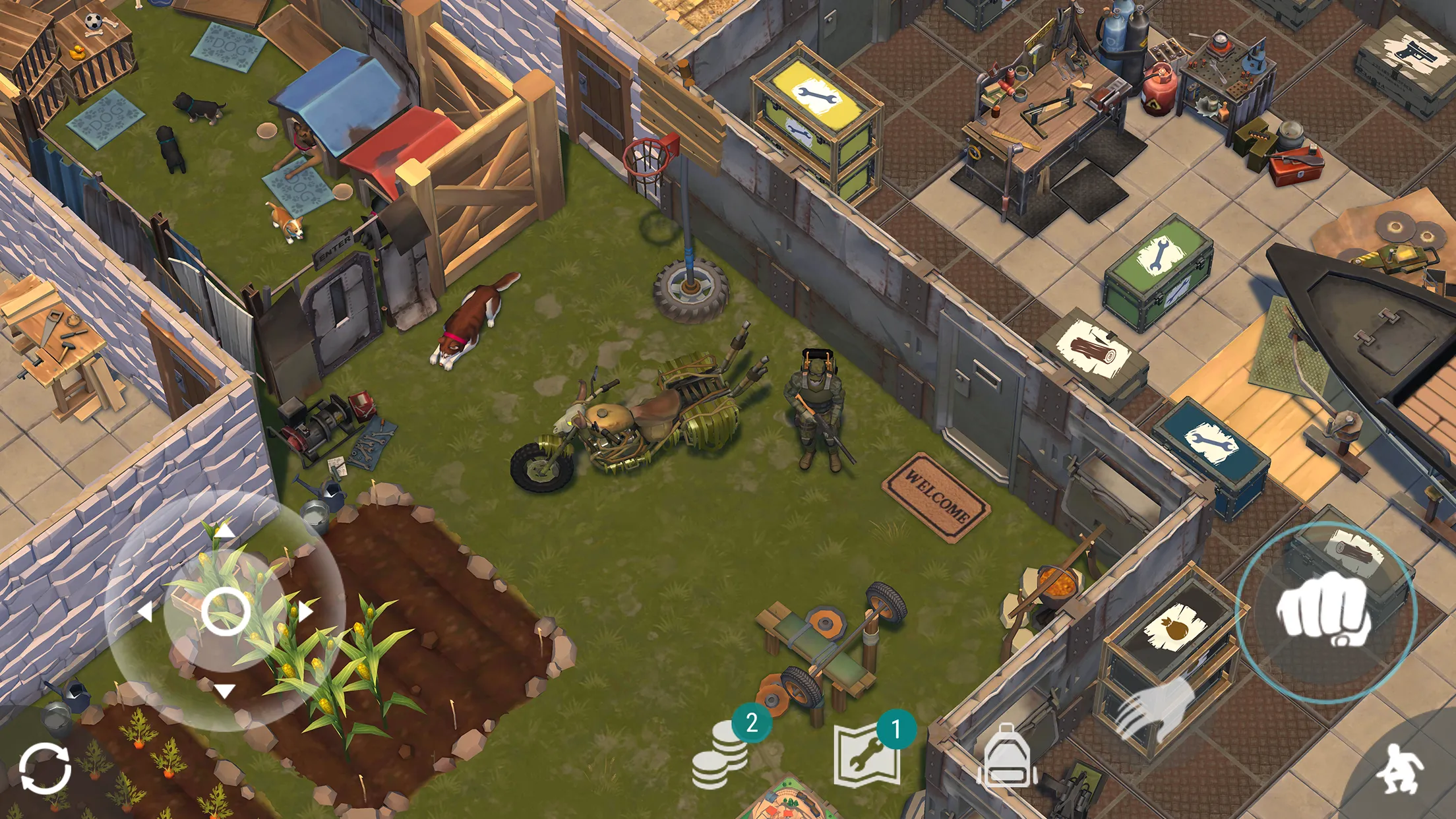 Last Day on Earth: Survival v1.49.0 APK Мод (Меню, Premium, Всё открыто) Screenshot 4