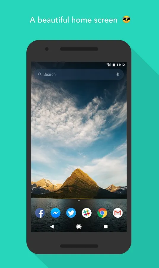 Evie Launcher Screenshot 2 Evie Launcher Screenshot 2