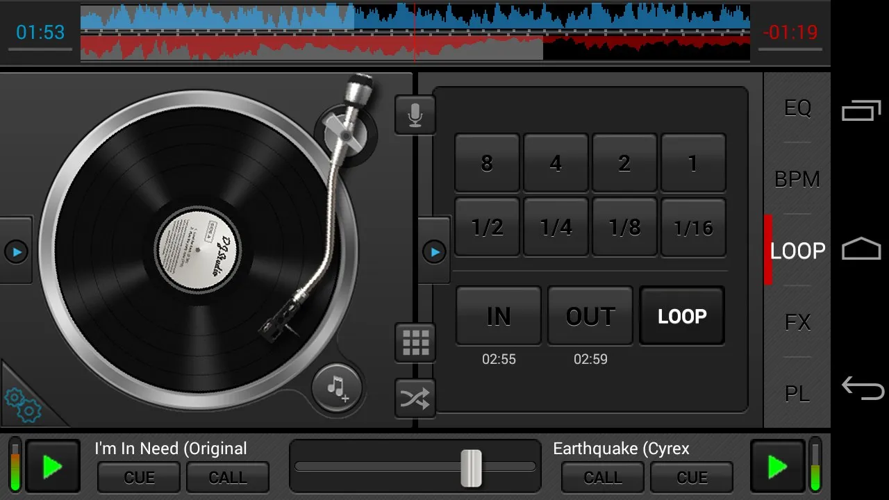 DJ Studio 5 - Music mixer Screenshot 4