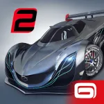 Скачать GT Racing 2: The Real Car Experience [мод: много денег] на Андроид