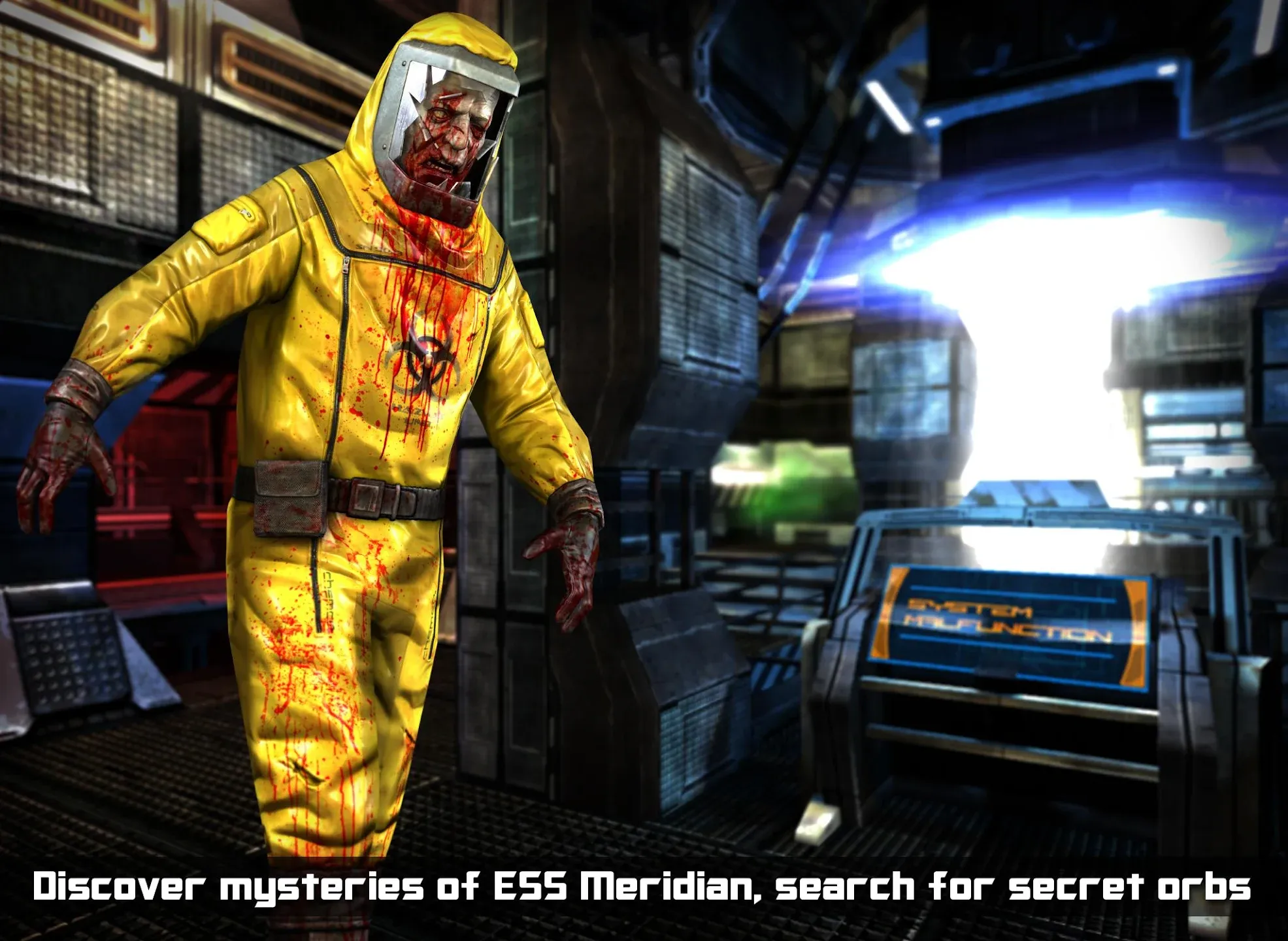 Dead Effect v1.2.14 APK Мод (Много денег) Screenshot 4