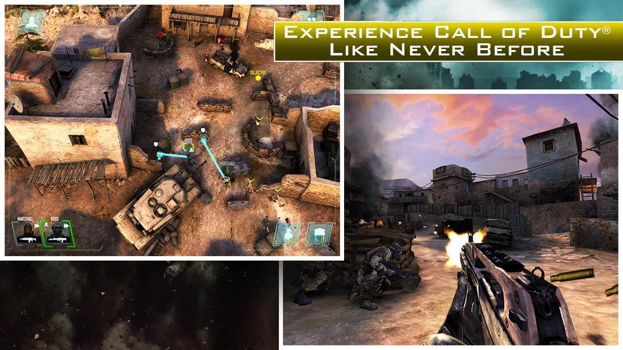 Call of Duty®: Strike Team v1.0.40 APK Мод (Много денег) Screenshot 1 Call of Duty®: Strike Team v1.0.40 APK Мод (Много денег) Screenshot 1