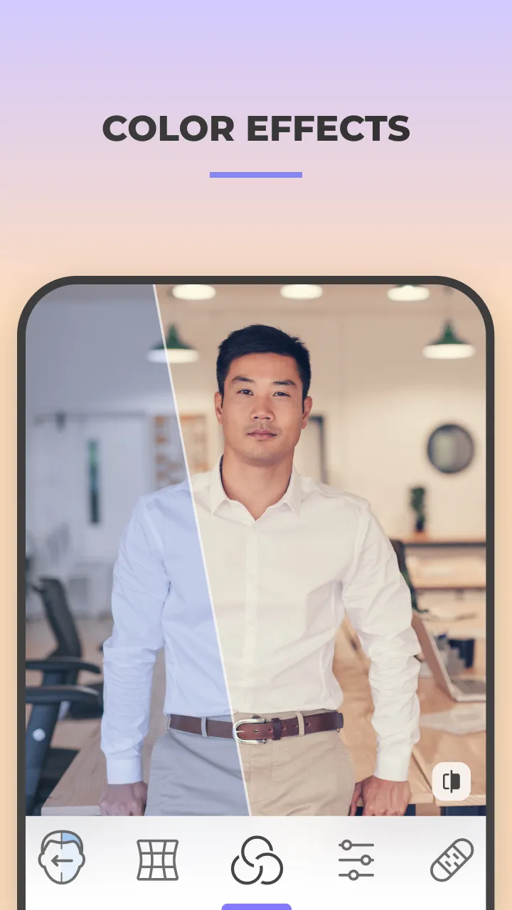 FaceApp: редактор лица v12.8.6 APK Screenshot 4