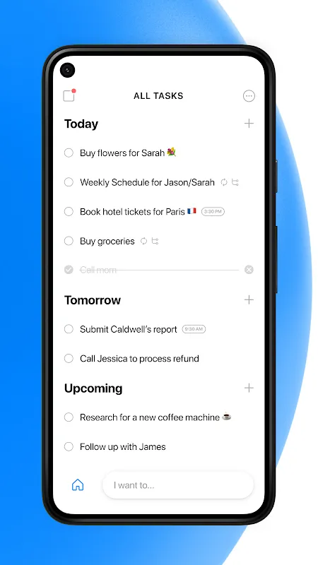 Any.do v5.18.16.8 APK Мод (Всё открыто, Premium) Screenshot 2