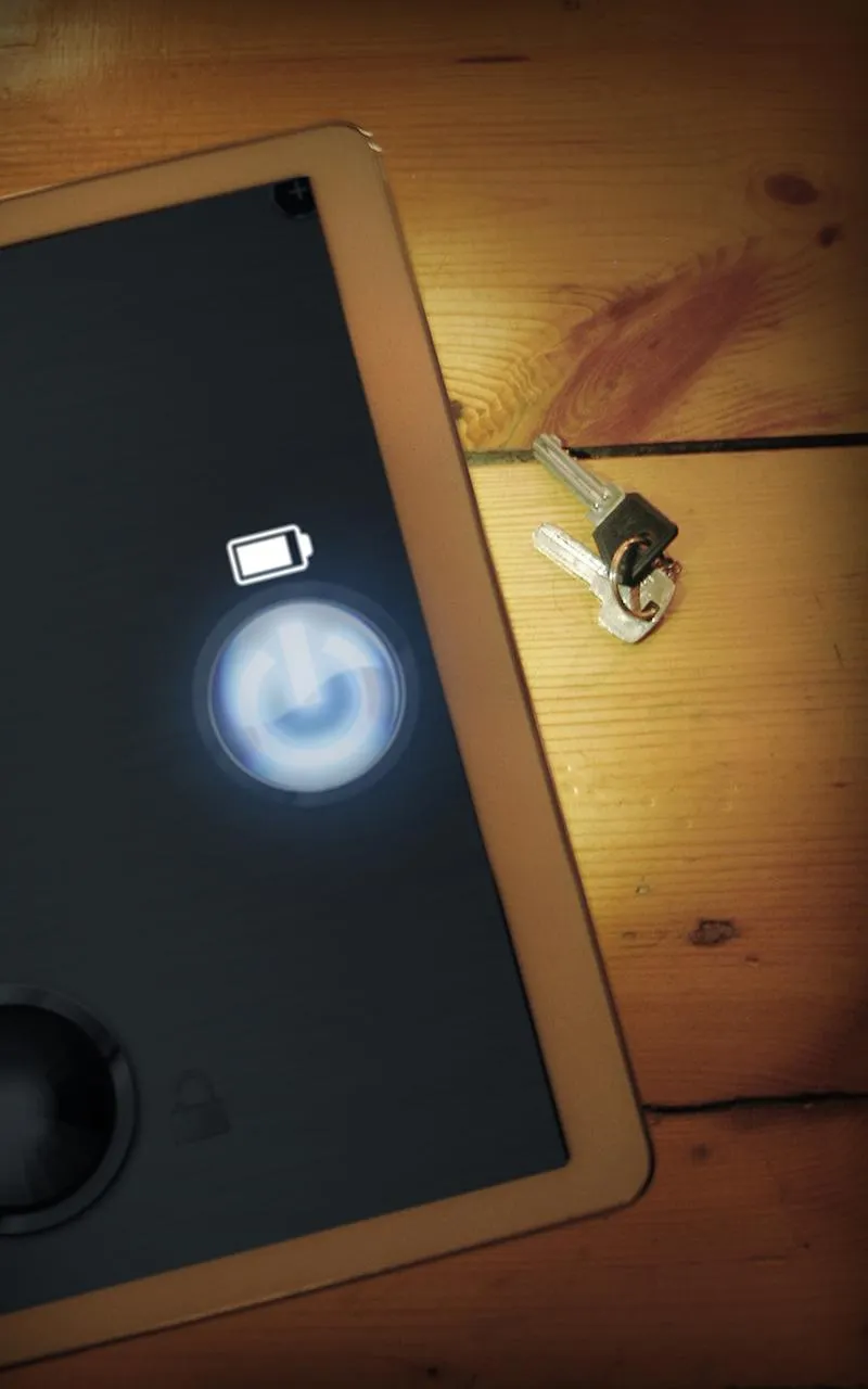 LED фонарик HD Pro Flashlight [мод: полная версия] Screenshot 5