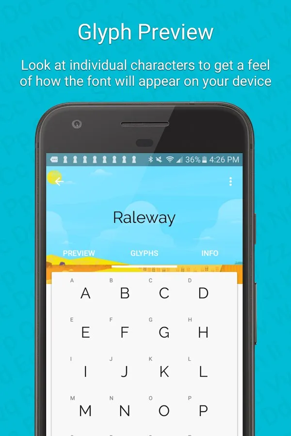 FontFix Screenshot 3