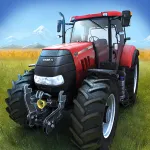 Скачать Farming Simulator 14 Мод (Много денег) на Андроид