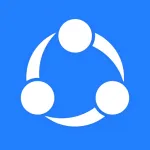 Скачать SHAREit - передача файлов [мод: без рекламы] на Андроид