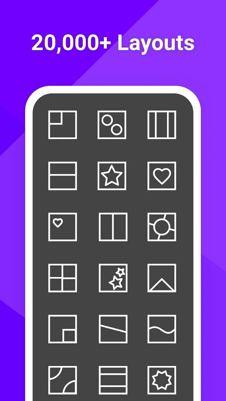 PhotoGrid: Video Collage Maker Premium [мод: всё открыто] Screenshot 2