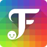 Скачать FancyKey Keyboard Emoji, GIF Premium [мод: всё открыто] на Андроид