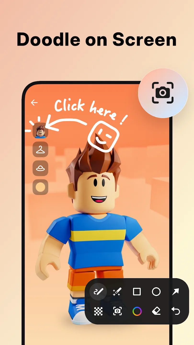 Запись Экрана - XRecorder v2.5.2.1 APK Мод (Всё открыто, Pro) Screenshot 2