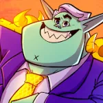 Скачать Dungeon, Inc. [мод: много денег] на Андроид