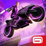 Скачать Gangstar Vegas v9.5.1a APK Мод (Много денег) на Андроид