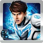 Скачать Max Steel [мод: бесплатные покупки] на Андроид