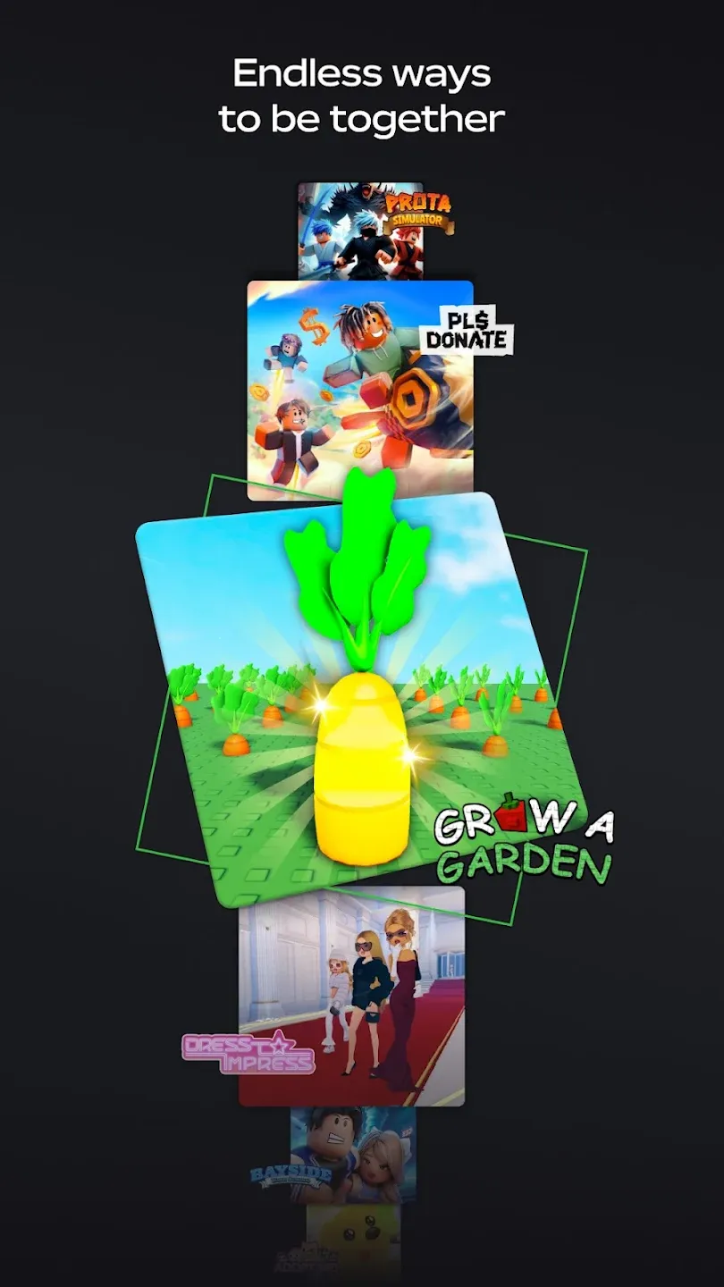 Roblox v2.721.1108 APK Мод (Мега Меню, 60+ функций) Screenshot 4