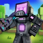 Скачать Pixel Gun 3D Мод (Бесконечные боеприпасы) на Андроид