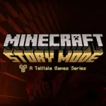 Скачать Minecraft: Story Mode [мод: всё открыто] на Андроид