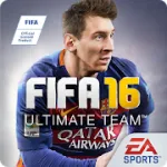 Скачать FIFA 16 футбол [мод: полная версия] на Андроид