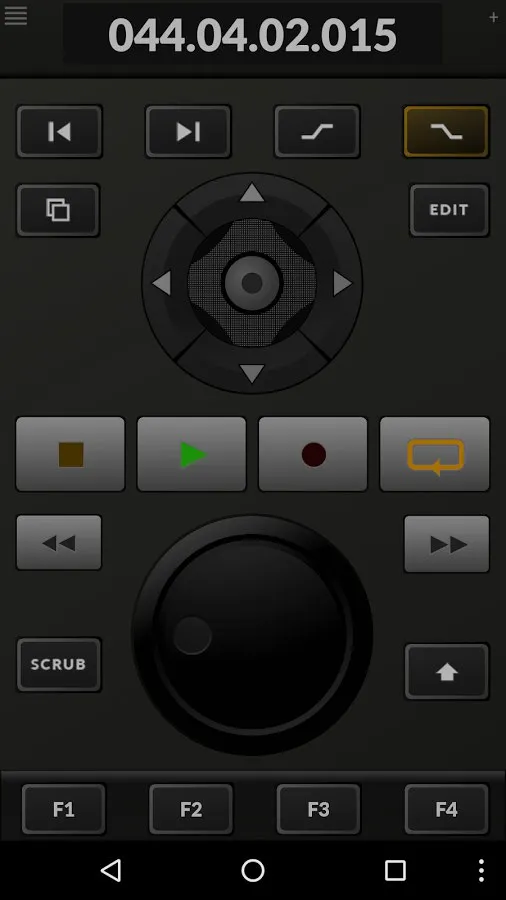 TouchDAW Screenshot 3