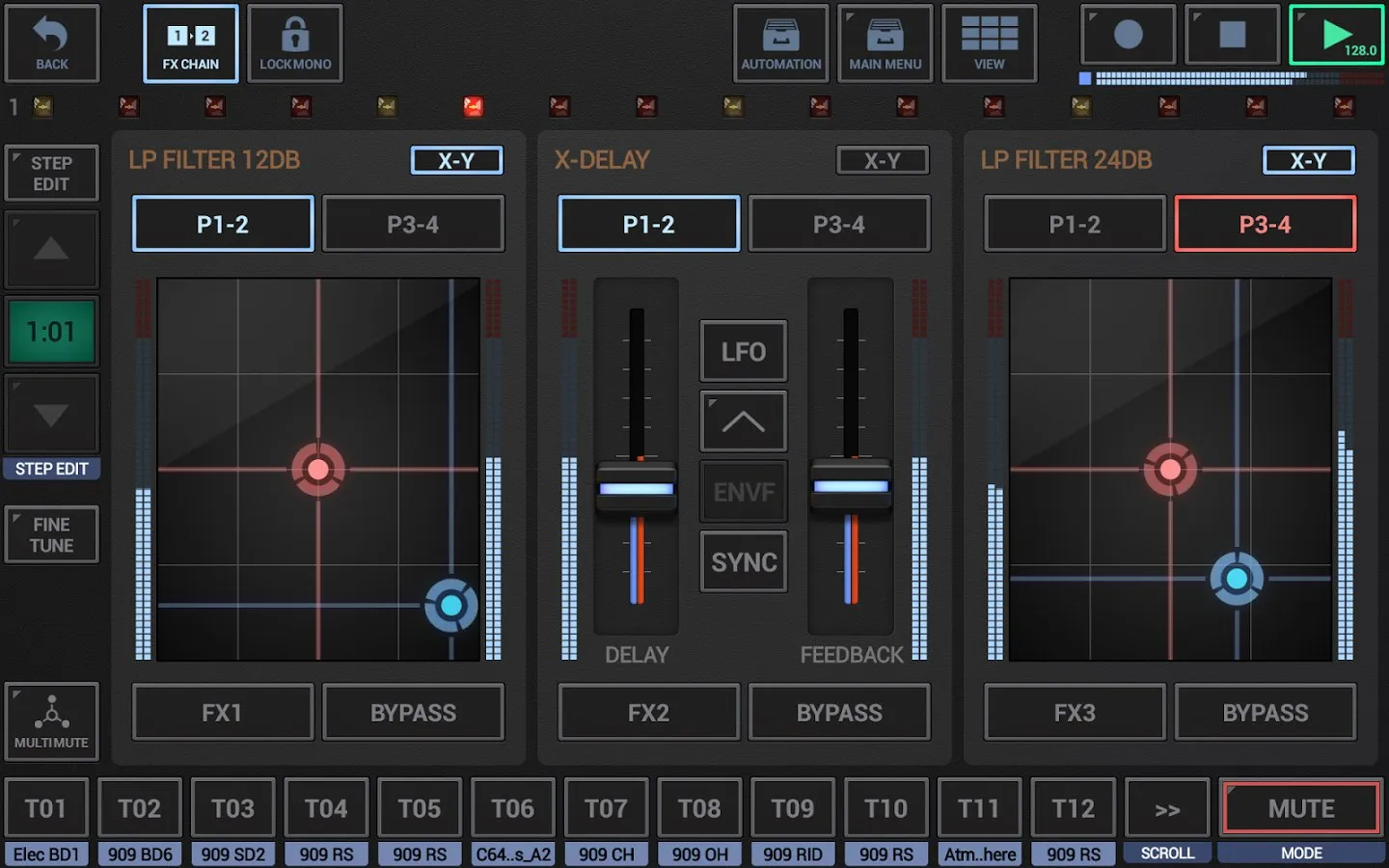 G-Stomper Studio Screenshot 4 G-Stomper Studio Screenshot 4