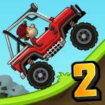 Скачать Hill Climb Racing 2 Мод (Много денег) на Андроид