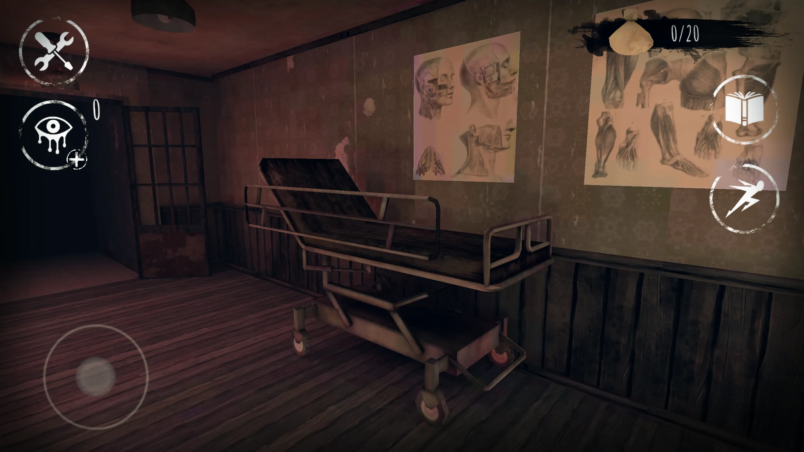 Eyes: Хоррор-игра онлайн v8.0.51 APK Мод (Всё открыто) Screenshot 4