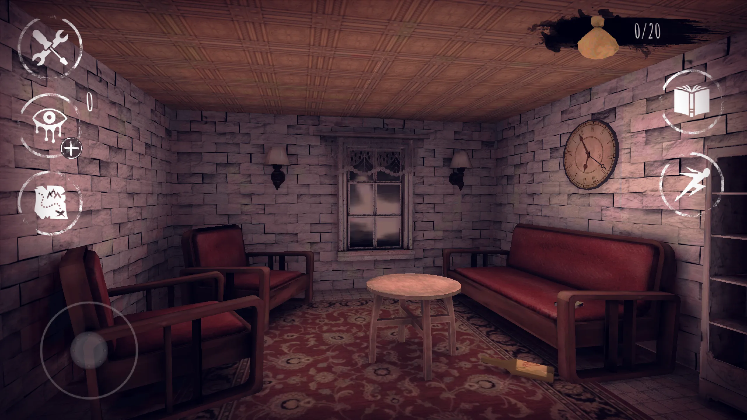 Eyes: Хоррор-игра онлайн v8.0.51 APK Мод (Всё открыто) Screenshot 5