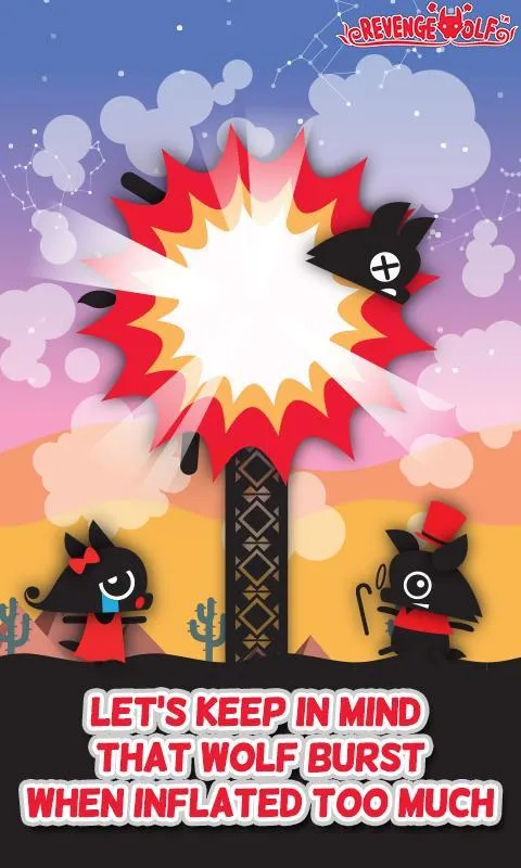 Revenge Wolf v1.3.0 APK Screenshot 4
