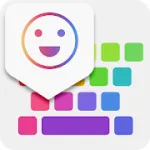 Скачать iKeyboard – GIF keyboard, Funny Emoji, FREE Stickers на Андроид