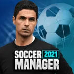 Скачать Soccer Manager 2021 [мод: без рекламы] на Андроид