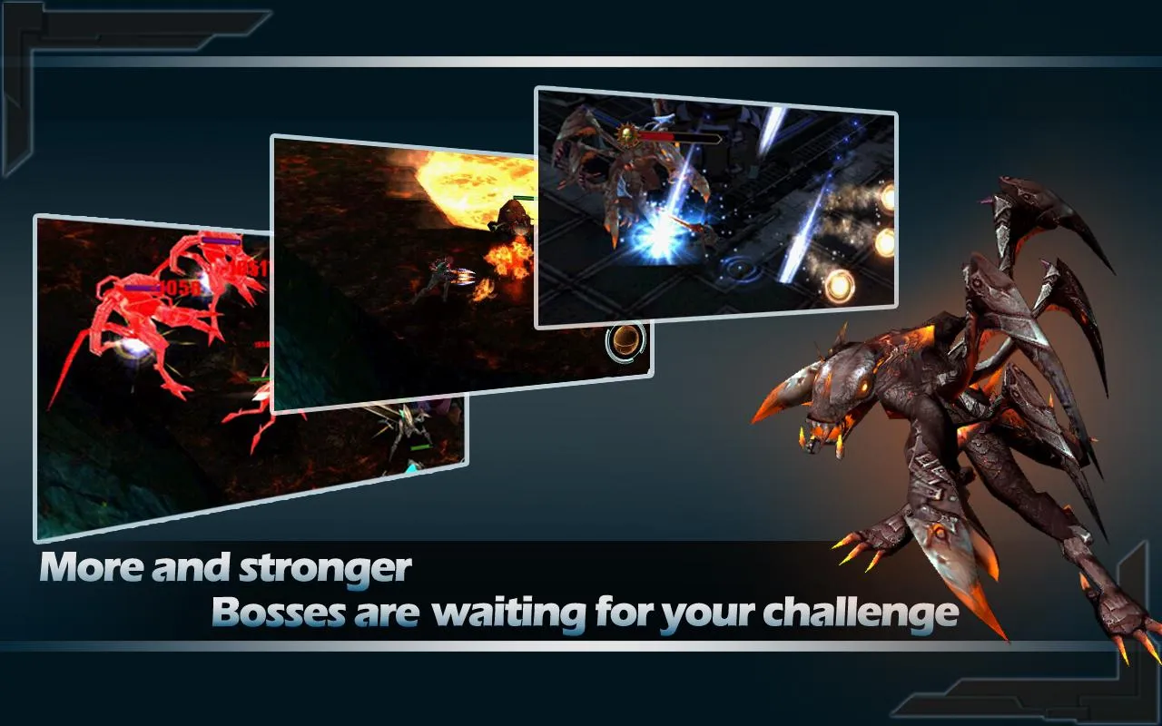Angels Revenge 3D Free [мод: много денег] Screenshot 1