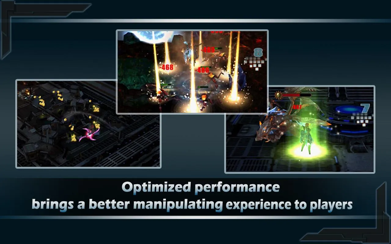 Angels Revenge 3D Free [мод: много денег] Screenshot 4
