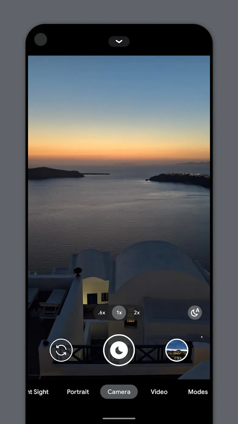 Google Камера Screenshot 3