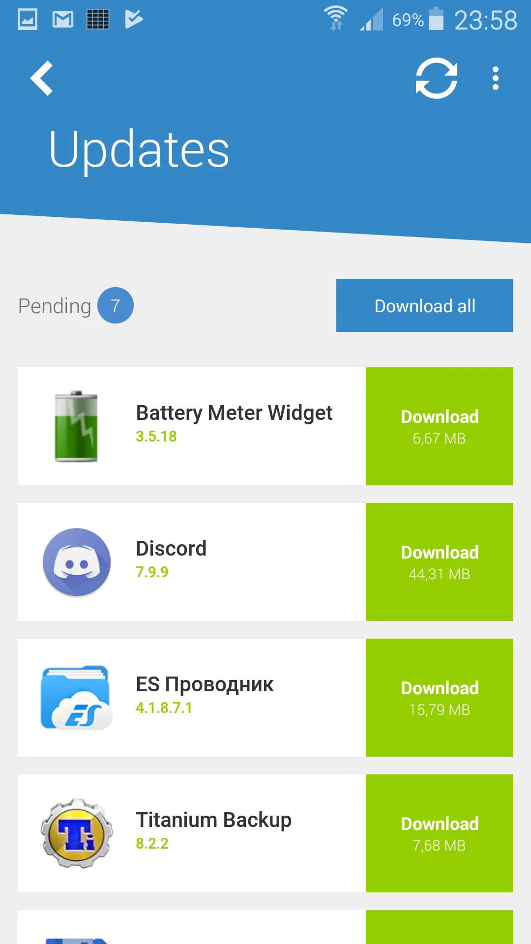 Uptodown App Store Screenshot 4 Uptodown App Store Screenshot 4