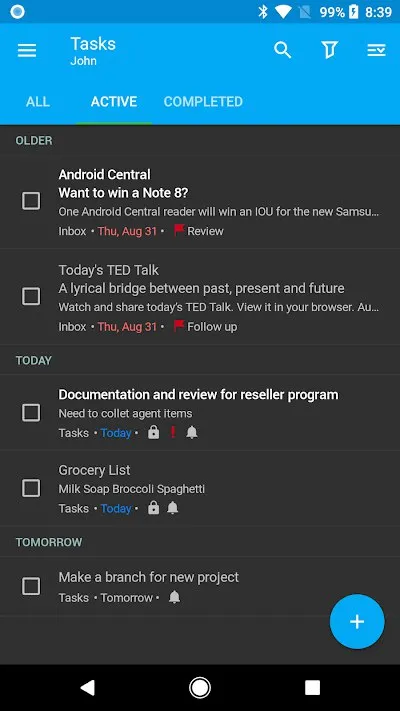 Nine Screenshot 3 Nine Screenshot 3