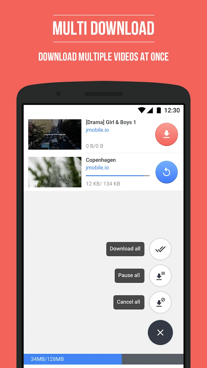 HD Video Downloader Screenshot 3
