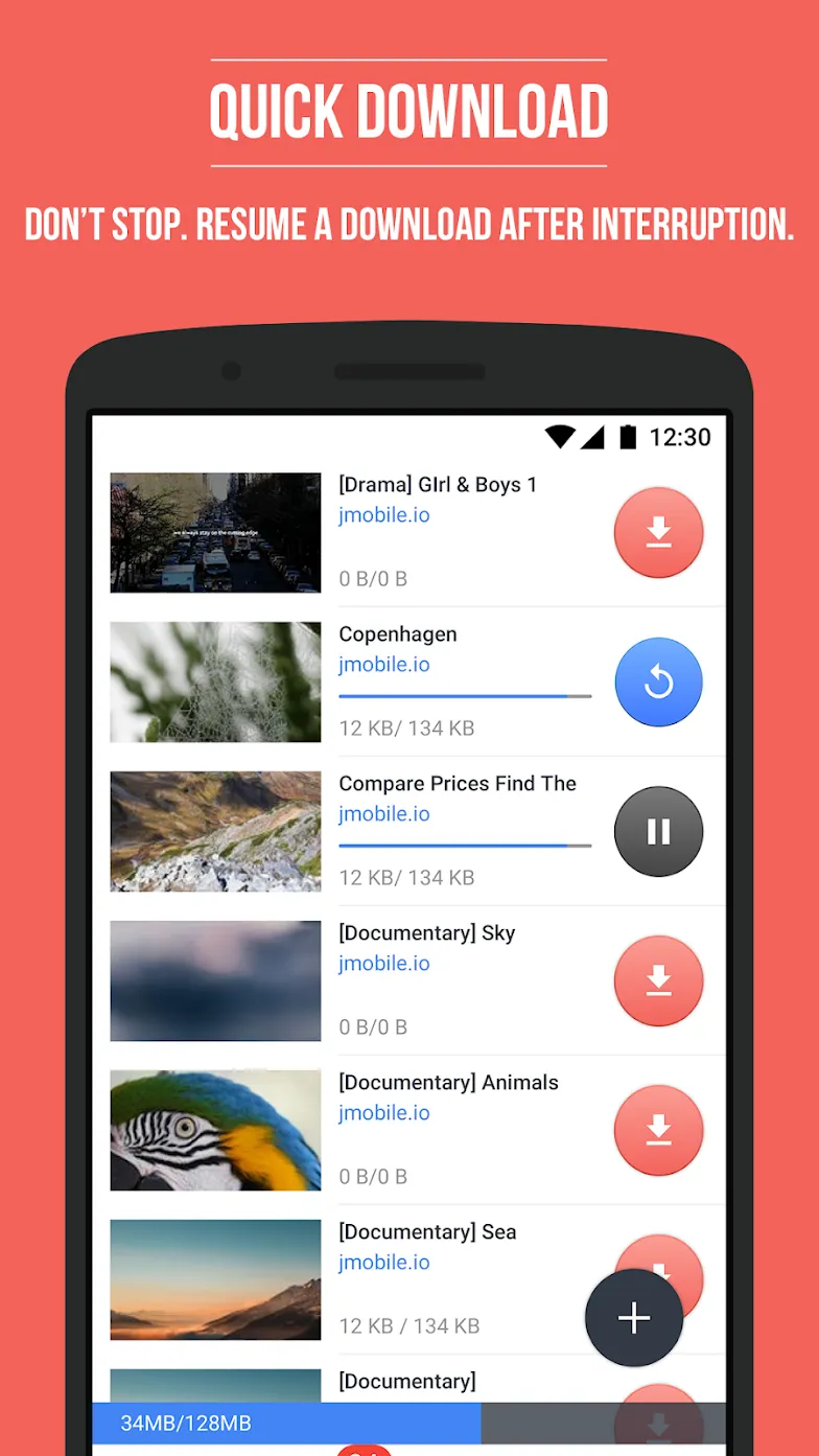 HD Video Downloader Screenshot 4