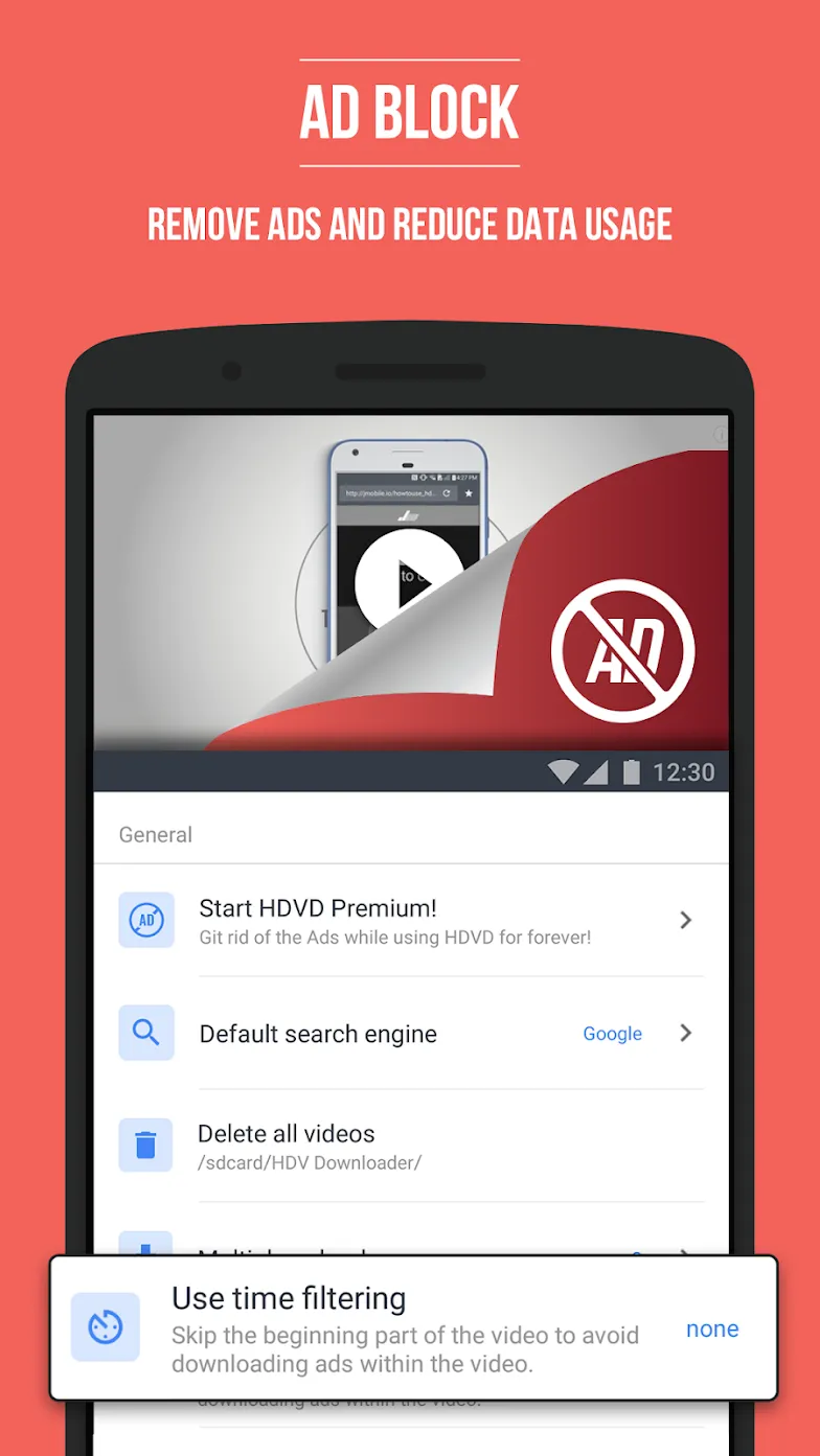 HD Video Downloader Screenshot 5