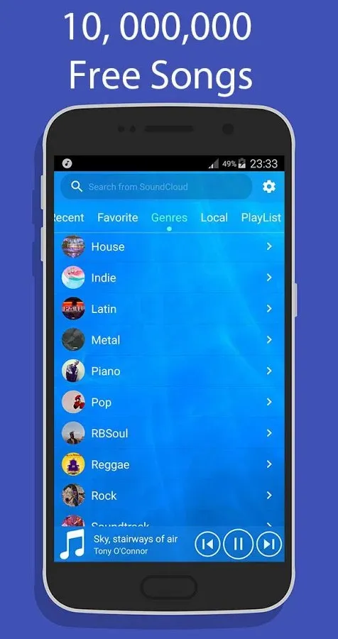 Music Screenshot 4 Music Screenshot 4
