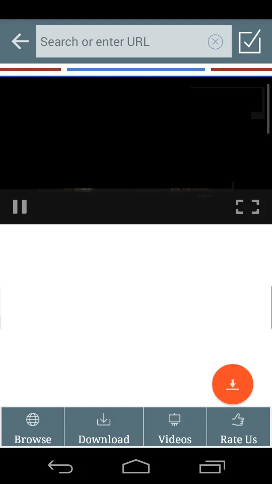 All Video Downloader Screenshot 3