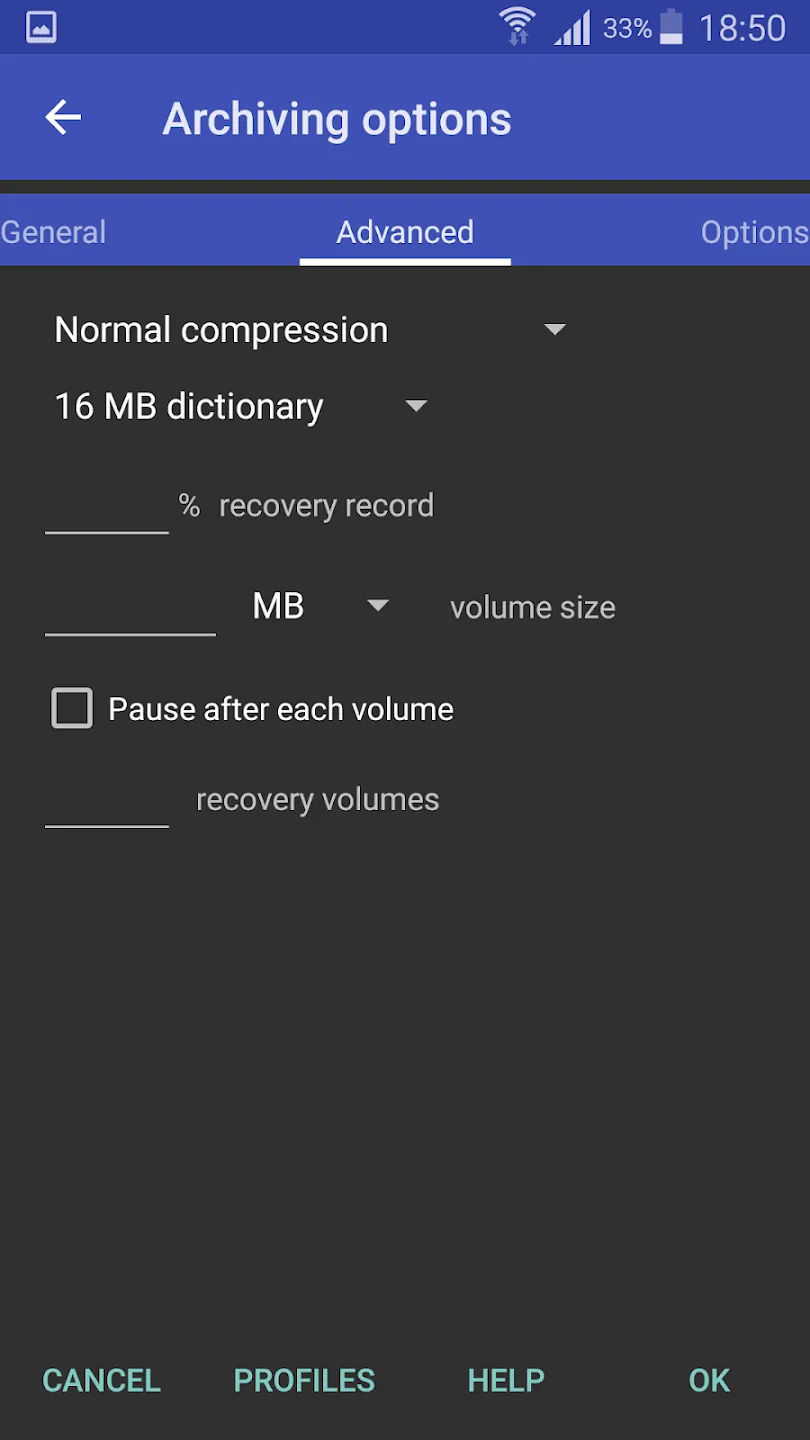 RAR Premium v7.20.build131 APK Мод (Всё открыто) Screenshot 2 RAR Premium v7.20.build131 APK Мод (Всё открыто) Screenshot 2
