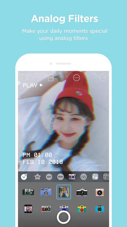 SNOW - AI Profile Screenshot 2