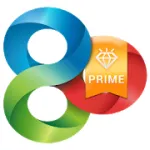 Скачать GO Launcher Prime (Remove Ads) FULL VIP [мод: всё открыто] на Андроид